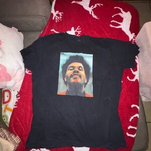 The Weeknd T shirt